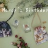 3月14日はマーシィのお誕生日。2022 Marcy's Birthday!!
